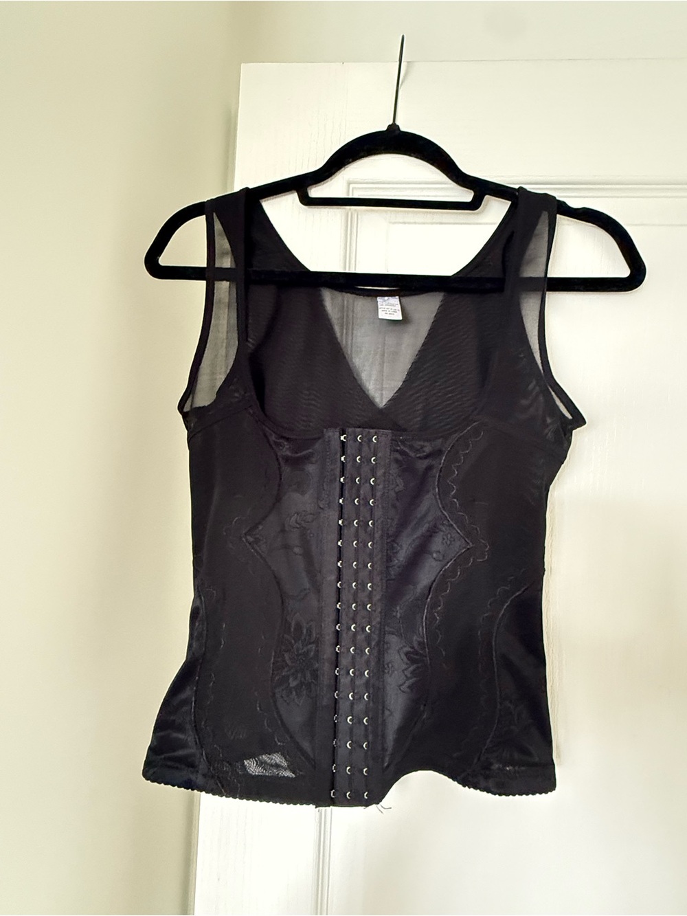 Corset Bustier Adjustable Shaping Waist Trainer Shapewear